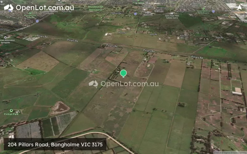 204 Pillars Road, Bangholme VIC 3175