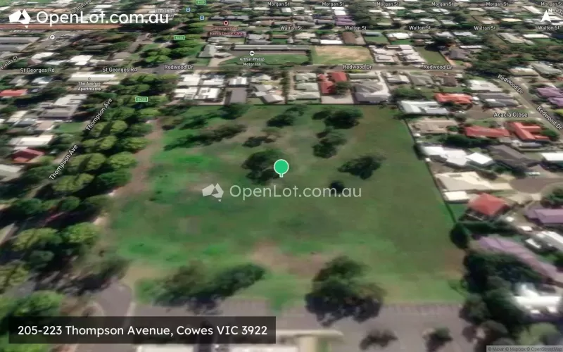 205-223 Thompson Avenue, Cowes VIC 3922