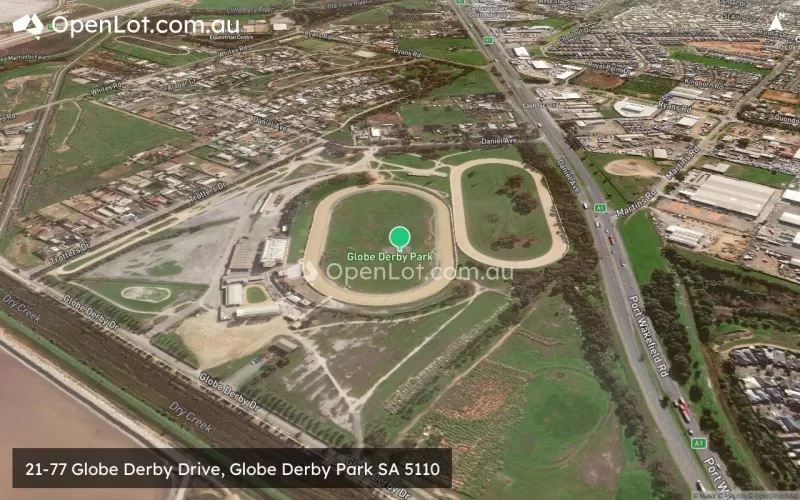 21-77 Globe Derby Drive, Globe Derby Park SA 5110