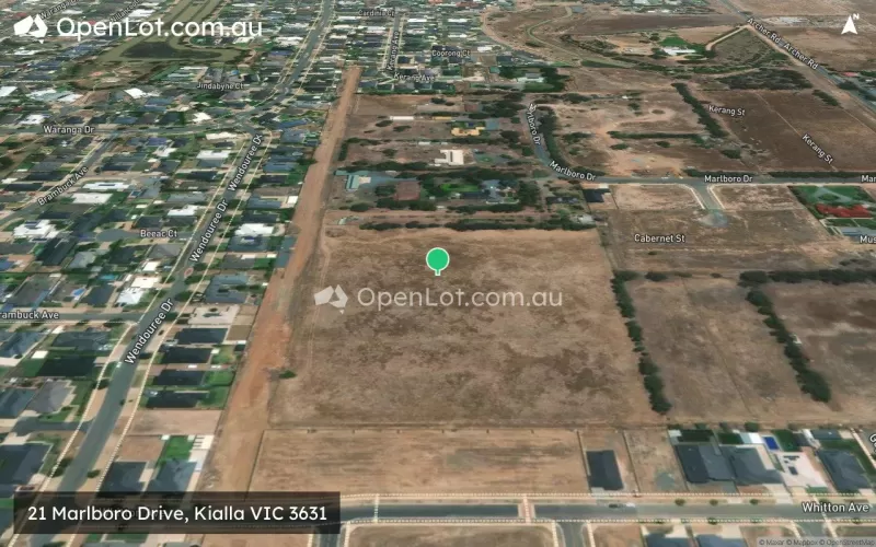 21 Marlboro Drive, Kialla VIC 3631
