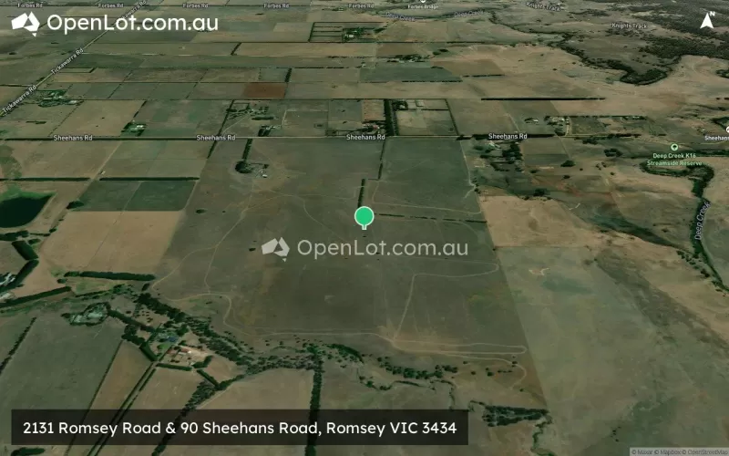 2131 Romsey Road & 90 Sheehans Road, Romsey VIC 3434