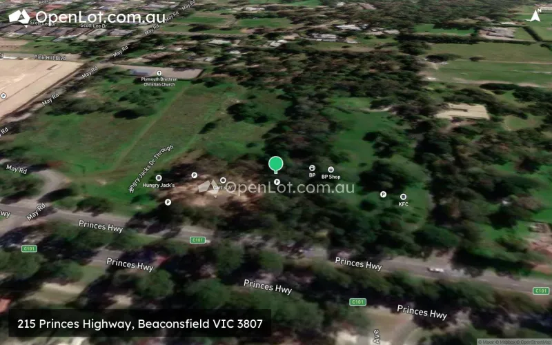 215 Princes Highway, Beaconsfield VIC 3807