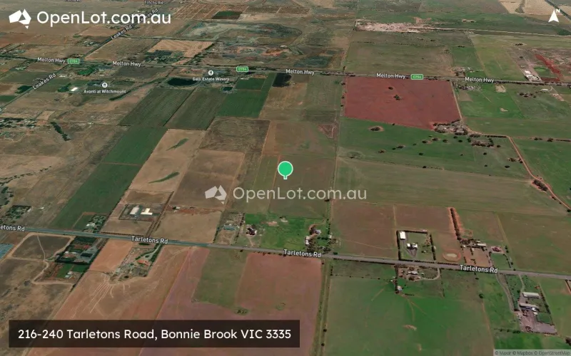 216-240 Tarletons Road, Bonnie Brook VIC 3335