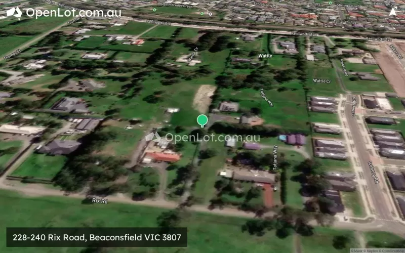 228-240 Rix Road, Beaconsfield VIC 3807