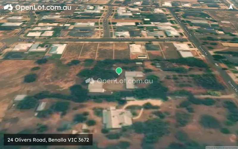 24 Olivers Road, Benalla VIC 3672