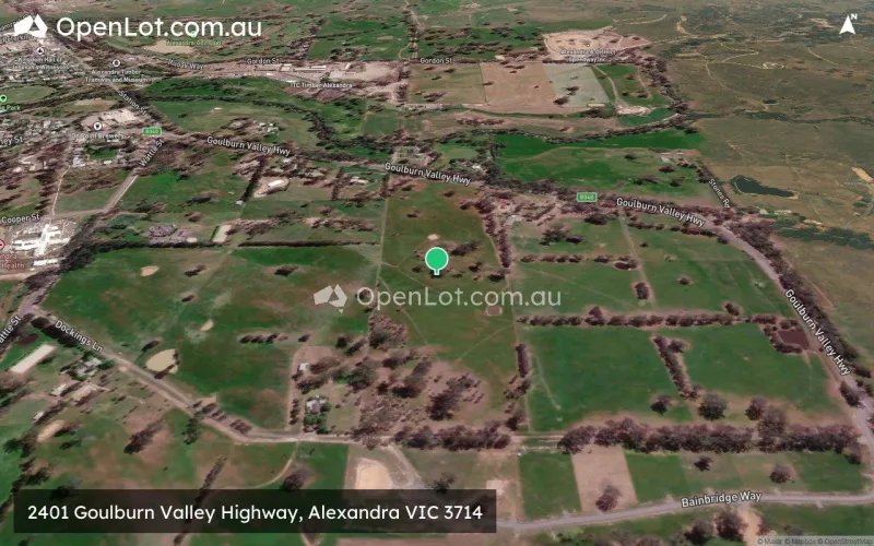 2401 Goulburn Valley Highway, Alexandra VIC 3714