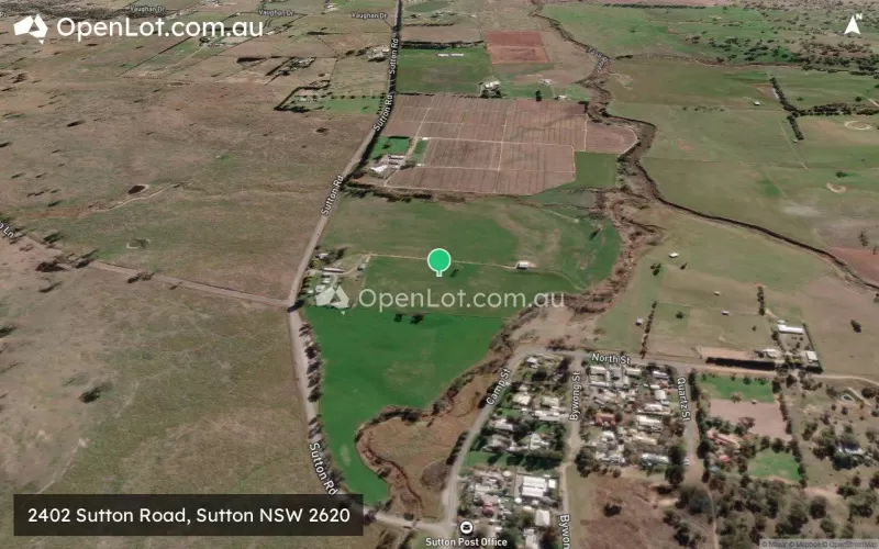 2402 Sutton Road, Sutton NSW 2620