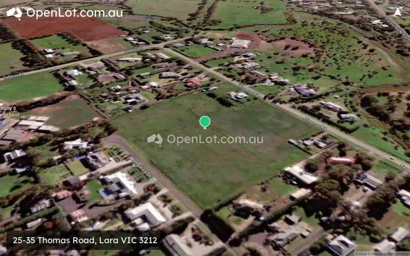 25-35 Thomas Road, Lara VIC 3212