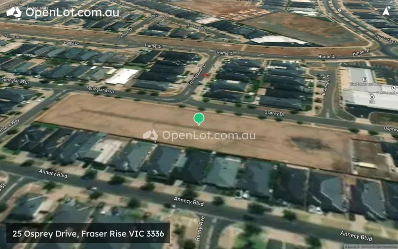 25 Osprey Drive, Fraser Rise VIC 3336