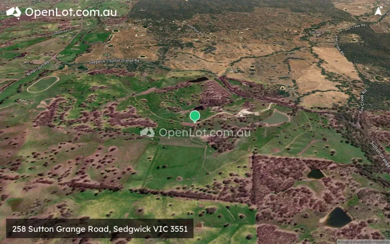 258 Sutton Grange Road, Sedgwick VIC 3551