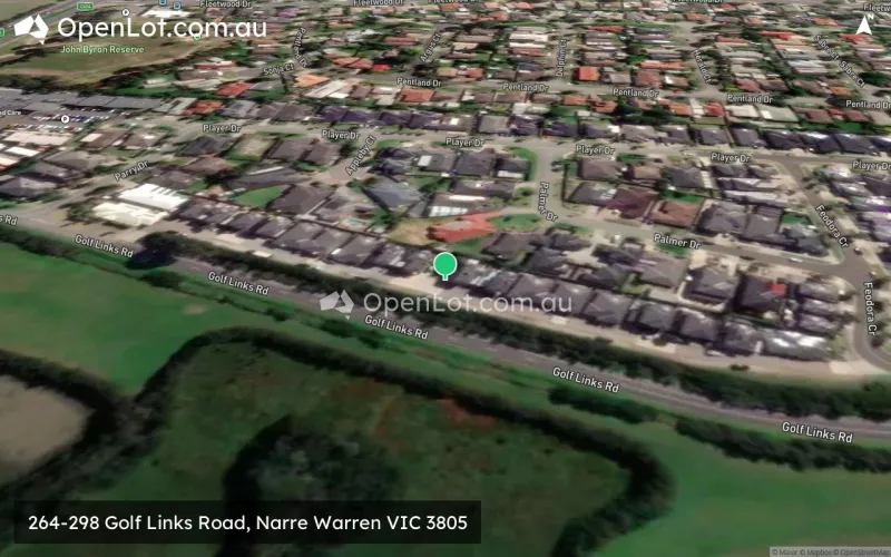 264-298 Golf Links Road, Narre Warren VIC 3805