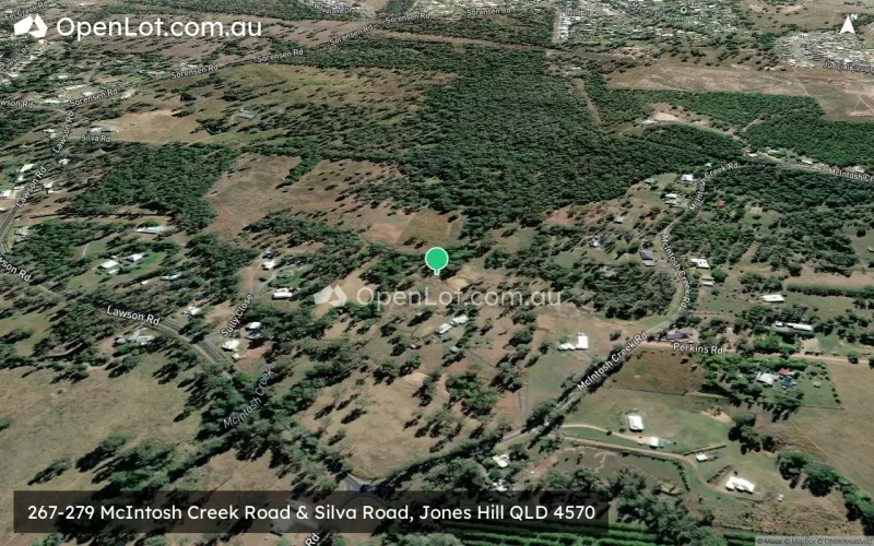 267-279 McIntosh Creek Road & Silva Road, Jones Hill QLD 4570