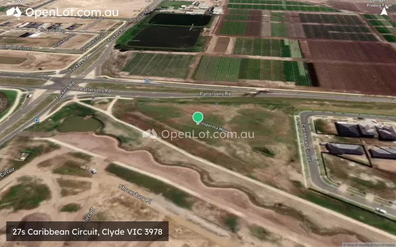 27s Caribbean Circuit, Clyde VIC 3978