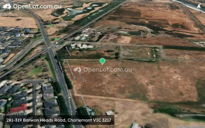 281-319 Barwon Heads Road, Charlemont VIC 3217