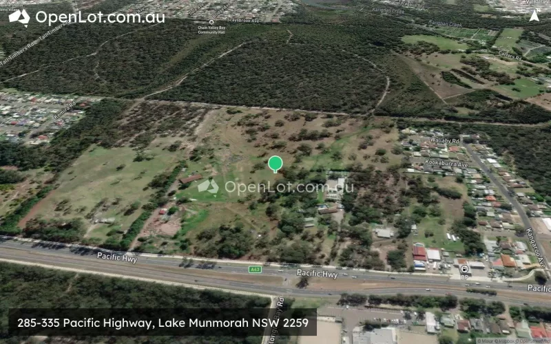 285-335 Pacific Highway, Lake Munmorah NSW 2259