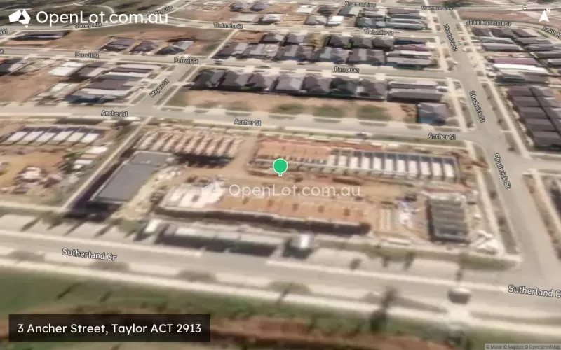 3 Ancher Street, Taylor ACT 2913