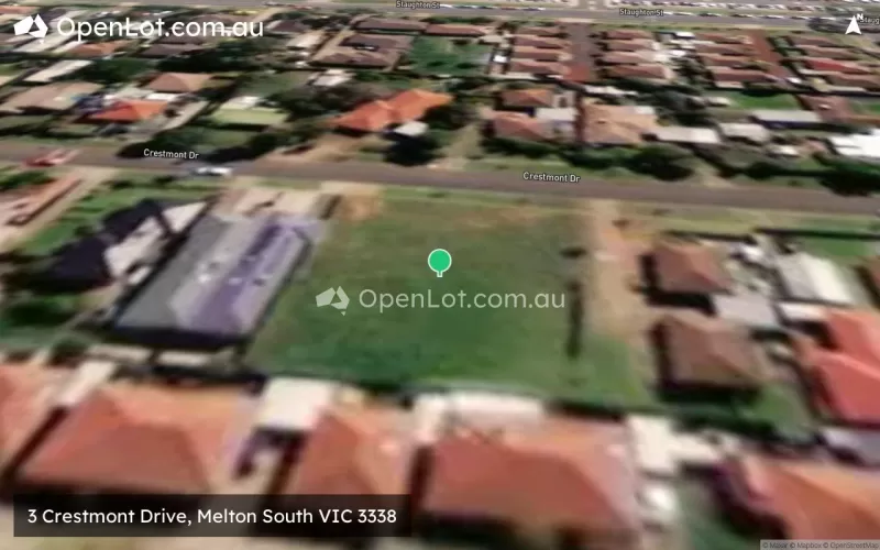 3 Crestmont Drive, Melton South VIC 3338