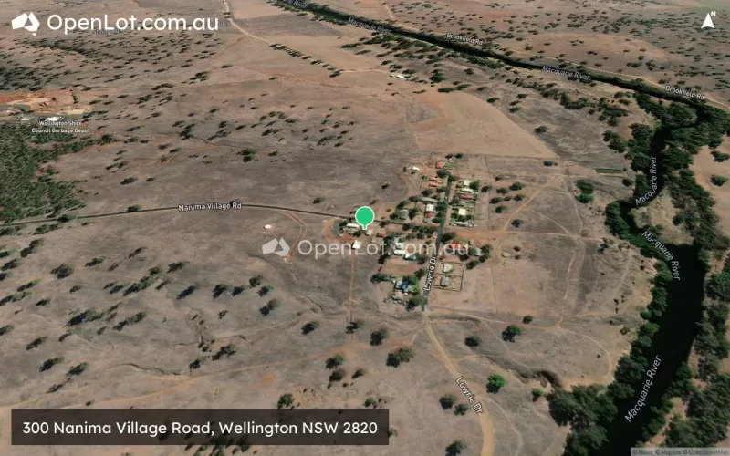 300 Nanima Village Road, Wellington  NSW 2820