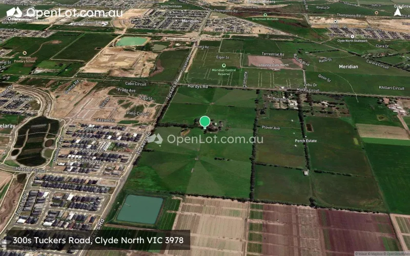 300s Tuckers Road, Clyde North VIC 3978