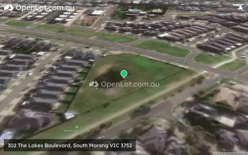 302 The Lakes Boulevard, South Morang VIC 3752