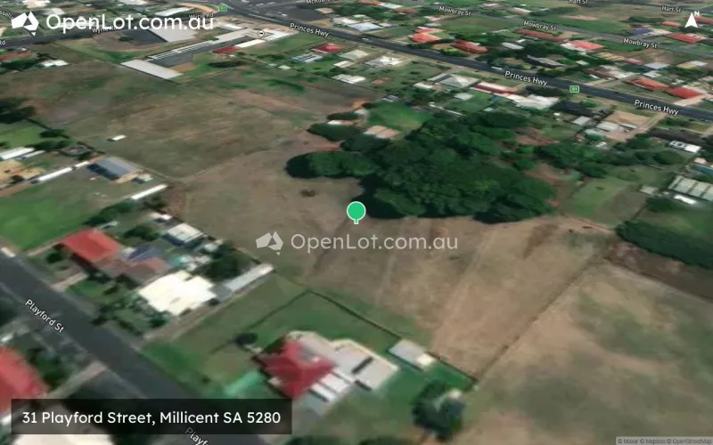 31 Playford Street, Millicent  SA 5280