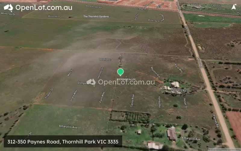 312-350 Paynes Road, Thornhill Park VIC 3335