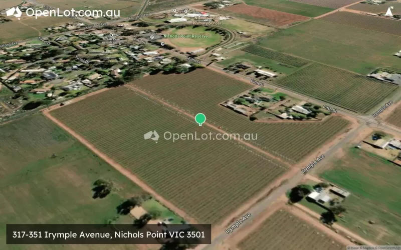 317-351 Irymple Avenue, Nichols Point VIC 3501