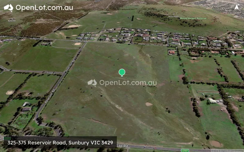 325-375 Reservoir Road, Sunbury VIC 3429