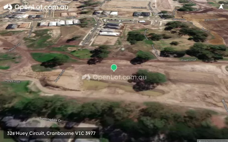 32s Huey Circuit, Cranbourne VIC 3977