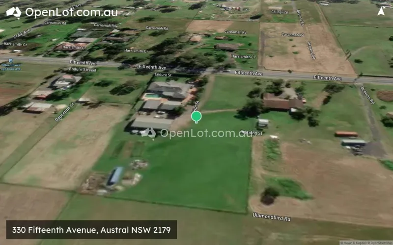 330 Fifteenth Avenue, Austral  NSW 2179