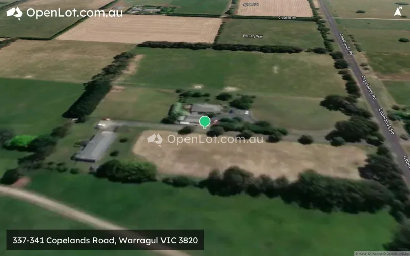 337-341 Copelands Road, Warragul VIC 3820