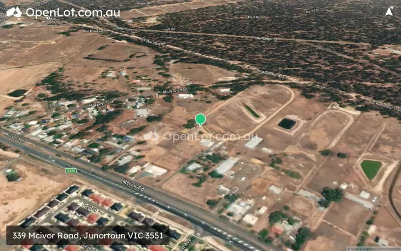 339 Mcivor Road, Junortoun VIC 3551