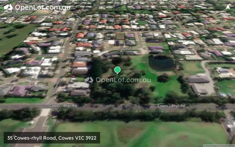 35 Cowes-rhyll Road, Cowes VIC 3922