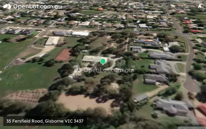 35 Fersfield Road, Gisborne VIC 3437