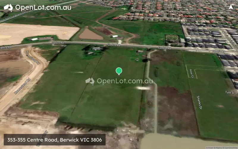 353-355 Centre Road, Berwick VIC 3806