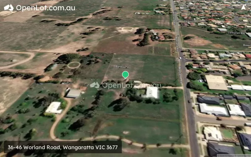 36-46 Worland Road, Wangaratta VIC 3677