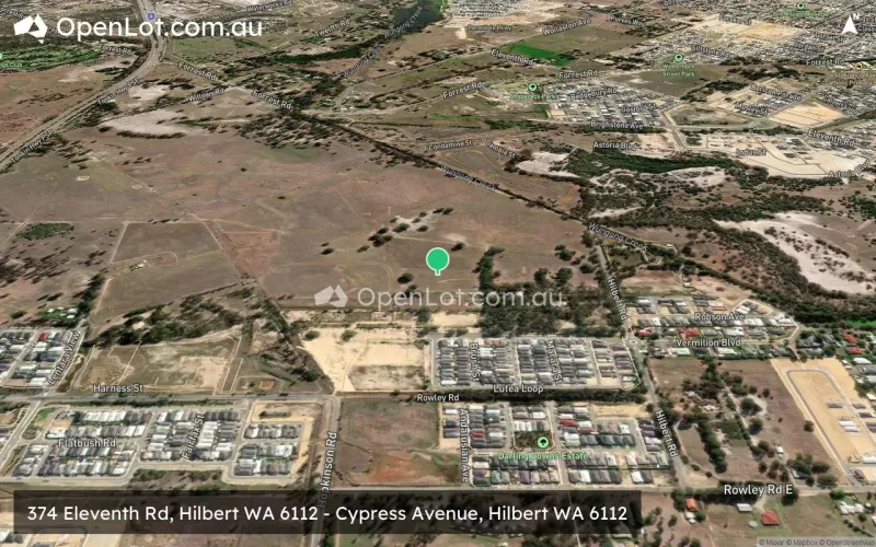 374 Eleventh Rd, Hilbert WA 6112 - Hilbert
