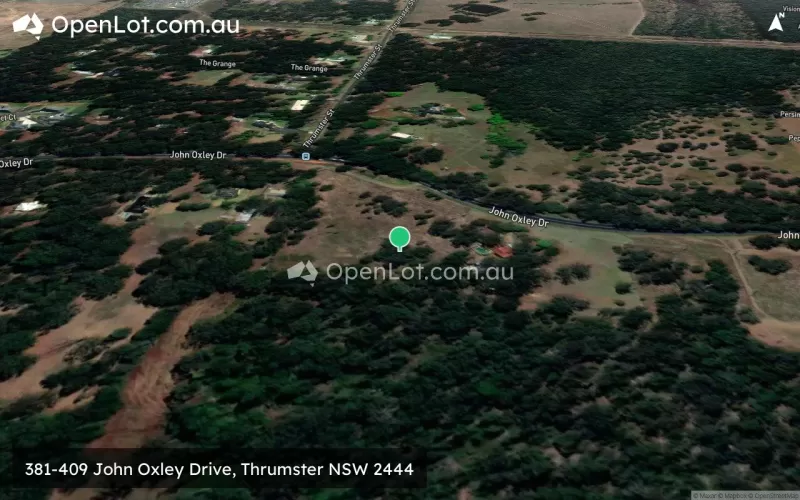 381-409 John Oxley Drive, Thrumster  NSW 2444