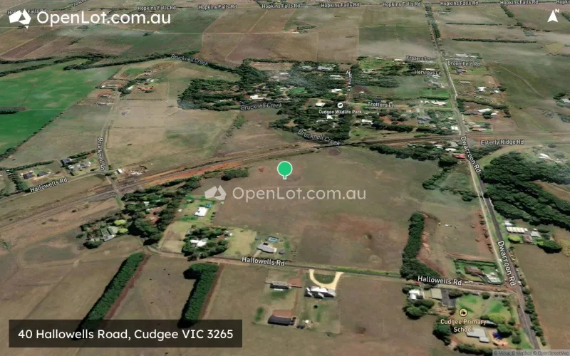 40 Hallowells Road, Cudgee VIC 3265