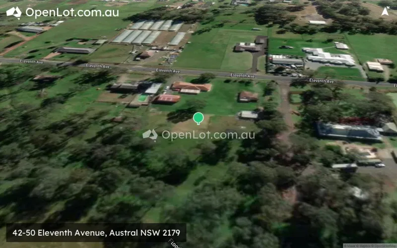42-50 Eleventh Avenue, Austral NSW 2179