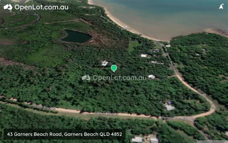 43 Garners Beach Road, Garners Beach QLD 4852