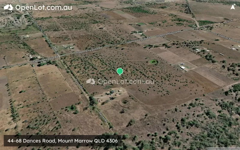 44-68 Dances Road, Mount Marrow QLD 4306