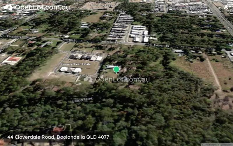 44 Cloverdale Road, Doolandella QLD 4077