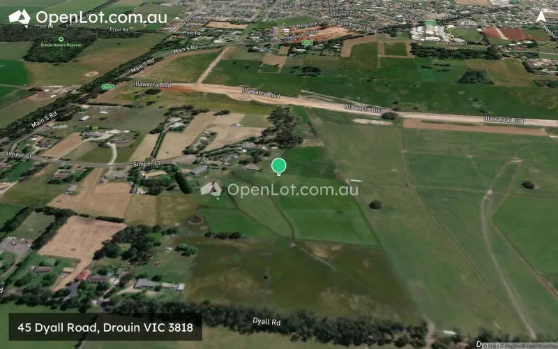 45 Dyall Road, Drouin VIC 3818