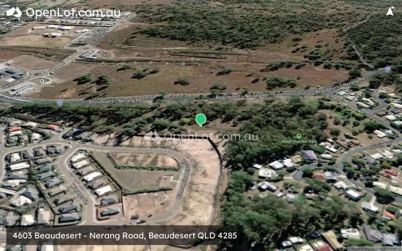 4603 Beaudesert - Nerang Road, Beaudesert  QLD 4285
