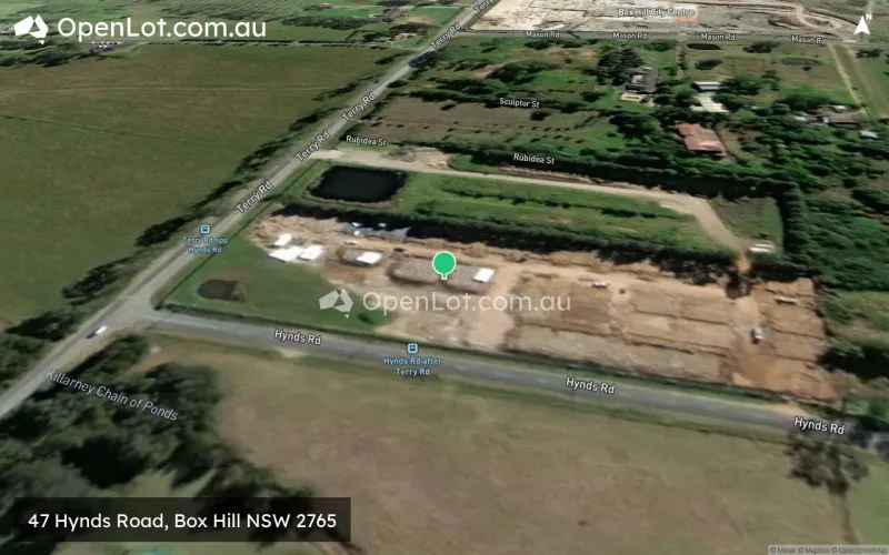 47 Hynds Road, Box Hill NSW 2765