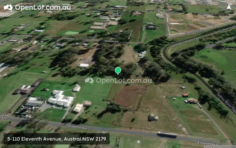 5-110 Eleventh Avenue, Austral NSW 2179