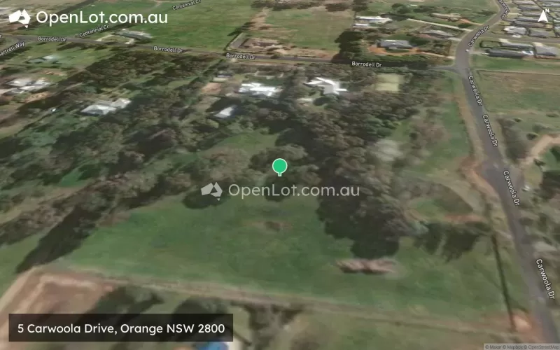 5 Carwoola Drive, Orange NSW 2800