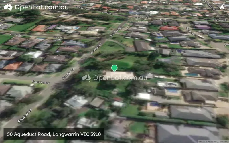 50 Aqueduct Road, Langwarrin VIC 3910