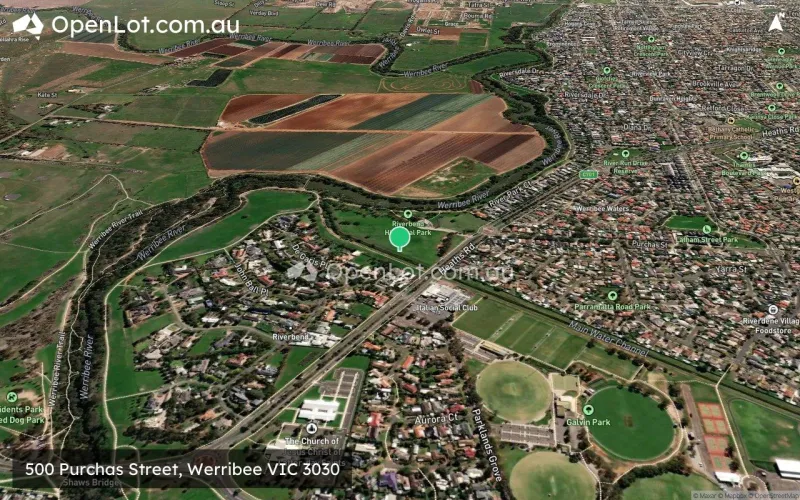 500 Purchas Street, Werribee VIC 3030